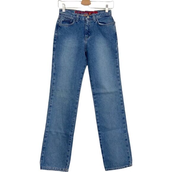 Vintage/Y2K Candies Straight Leg Jeans Size 1 - Picture 1 of 6